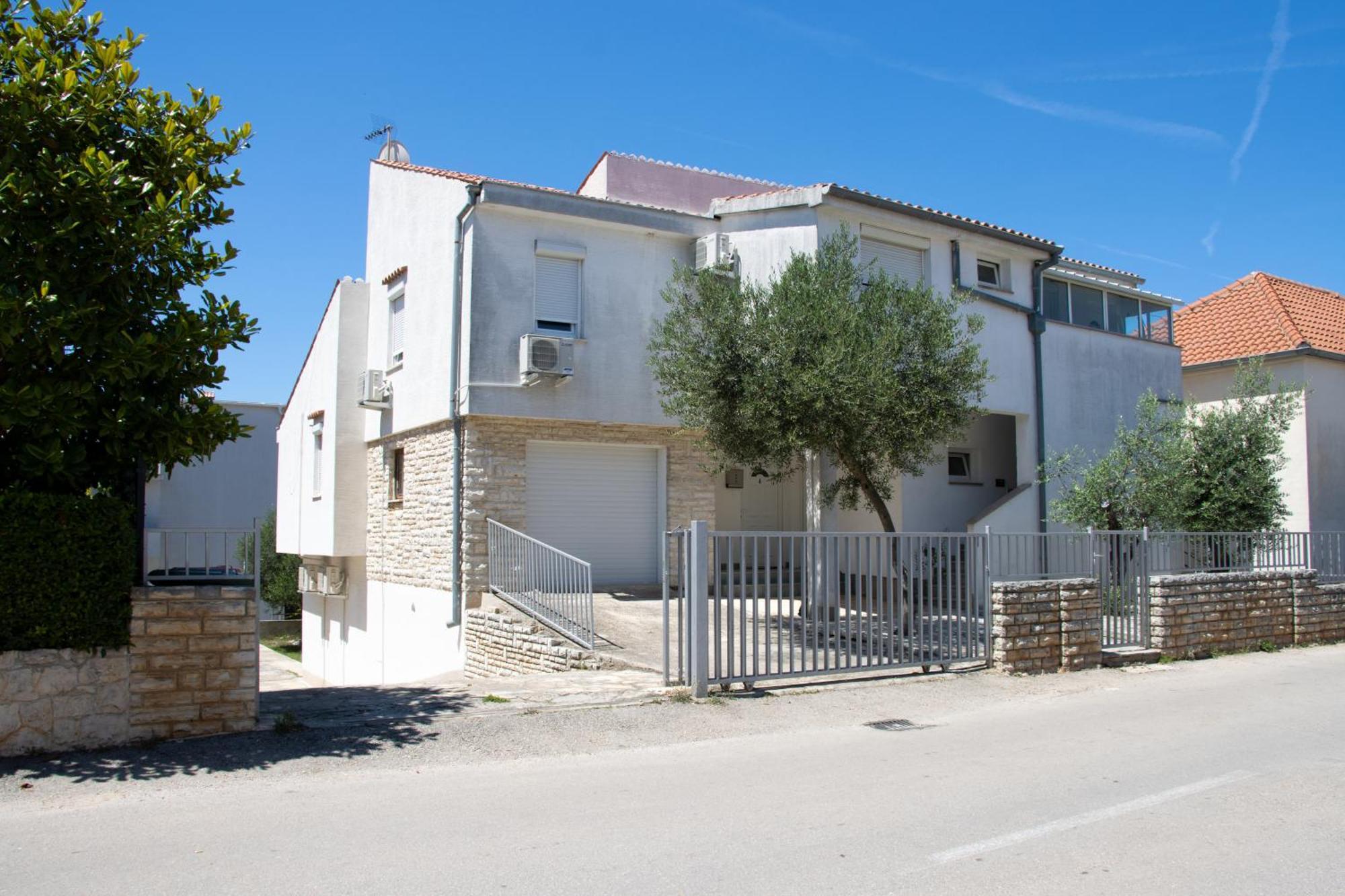 Pepi Apartments 1 Zadar Luaran gambar